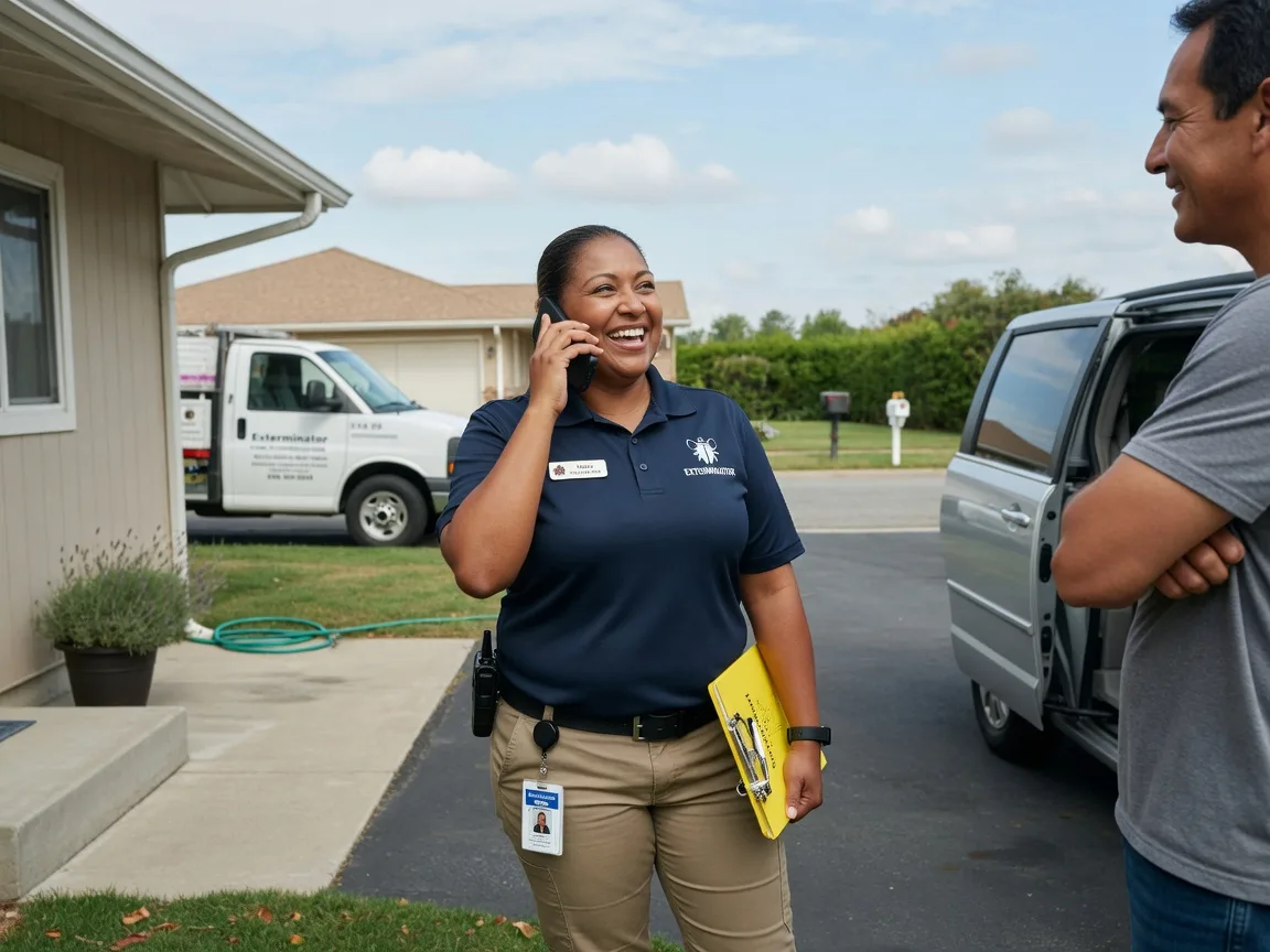 Pest Control Moulton, TX FAQs